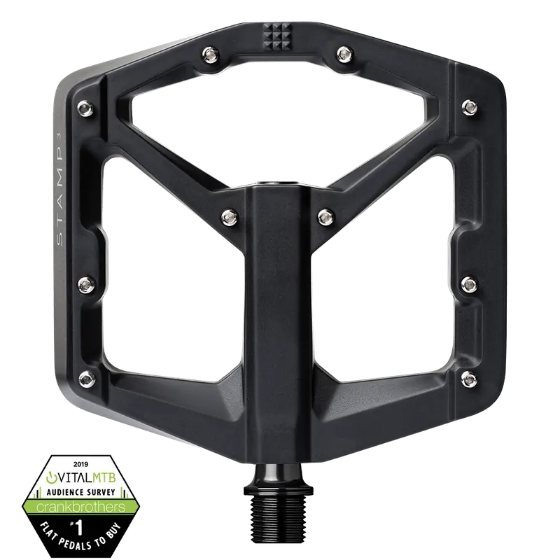 Crankbrothers Stamp 3 Large Pedals image 2