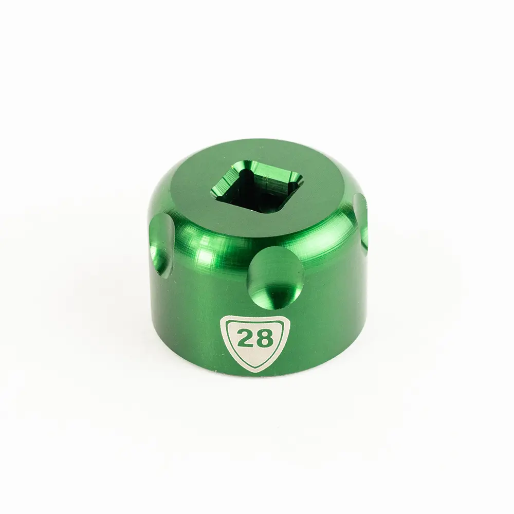 Abbey Suspension Top Cap Sockets image 5