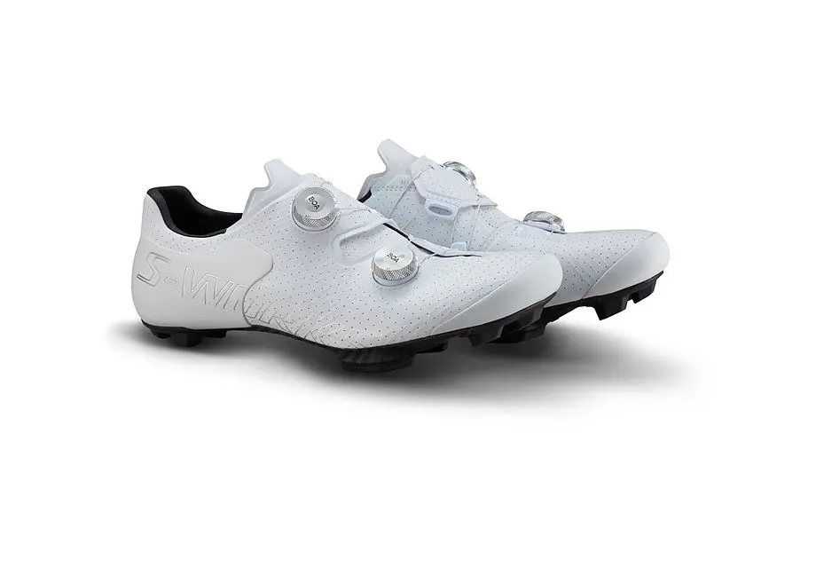 SW RECON EVO MTB SHOE WHT image 7
