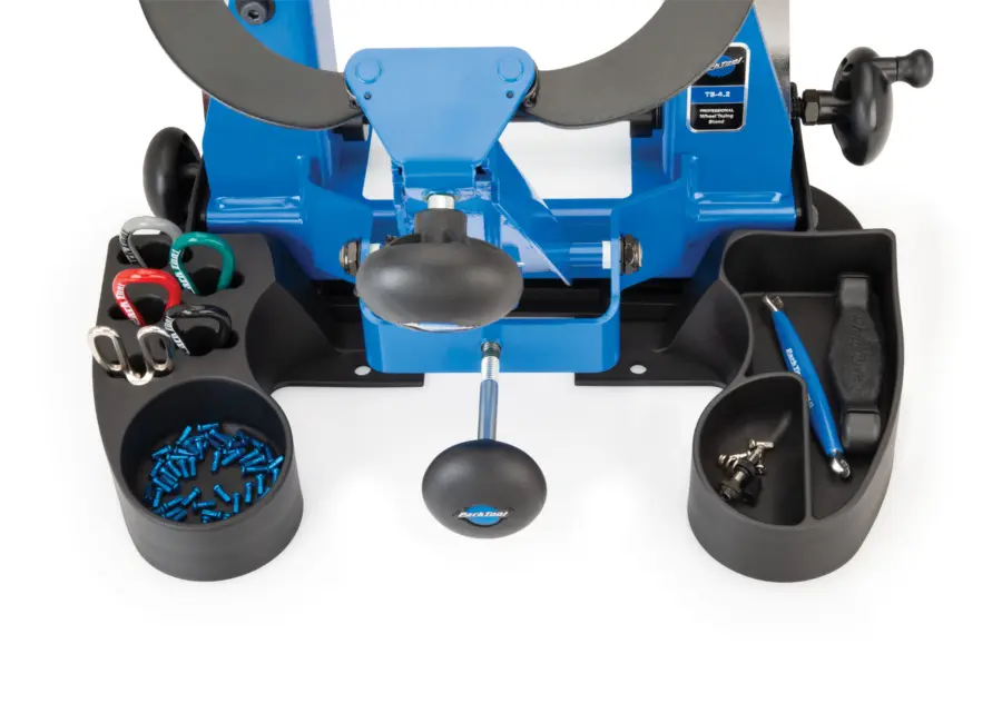 Park Tool - TSB-4.2 Truing Stand Tilting Base image 3