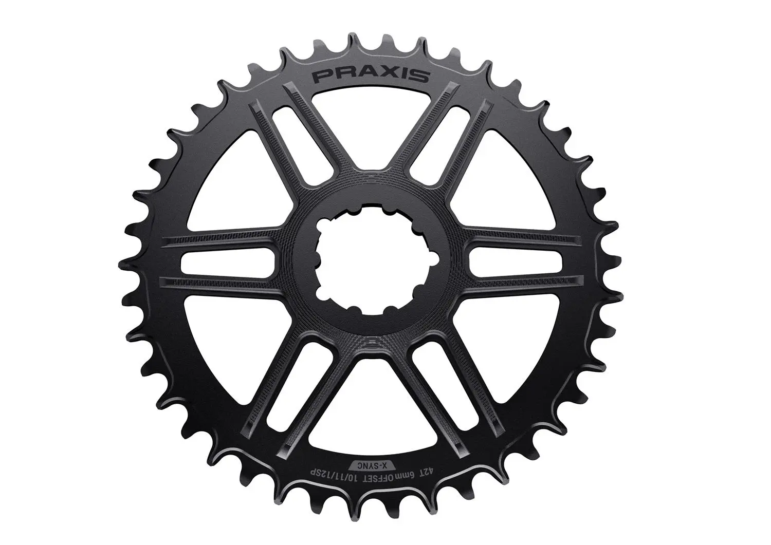 Praxis - ROAD Direct Mount 1x NW