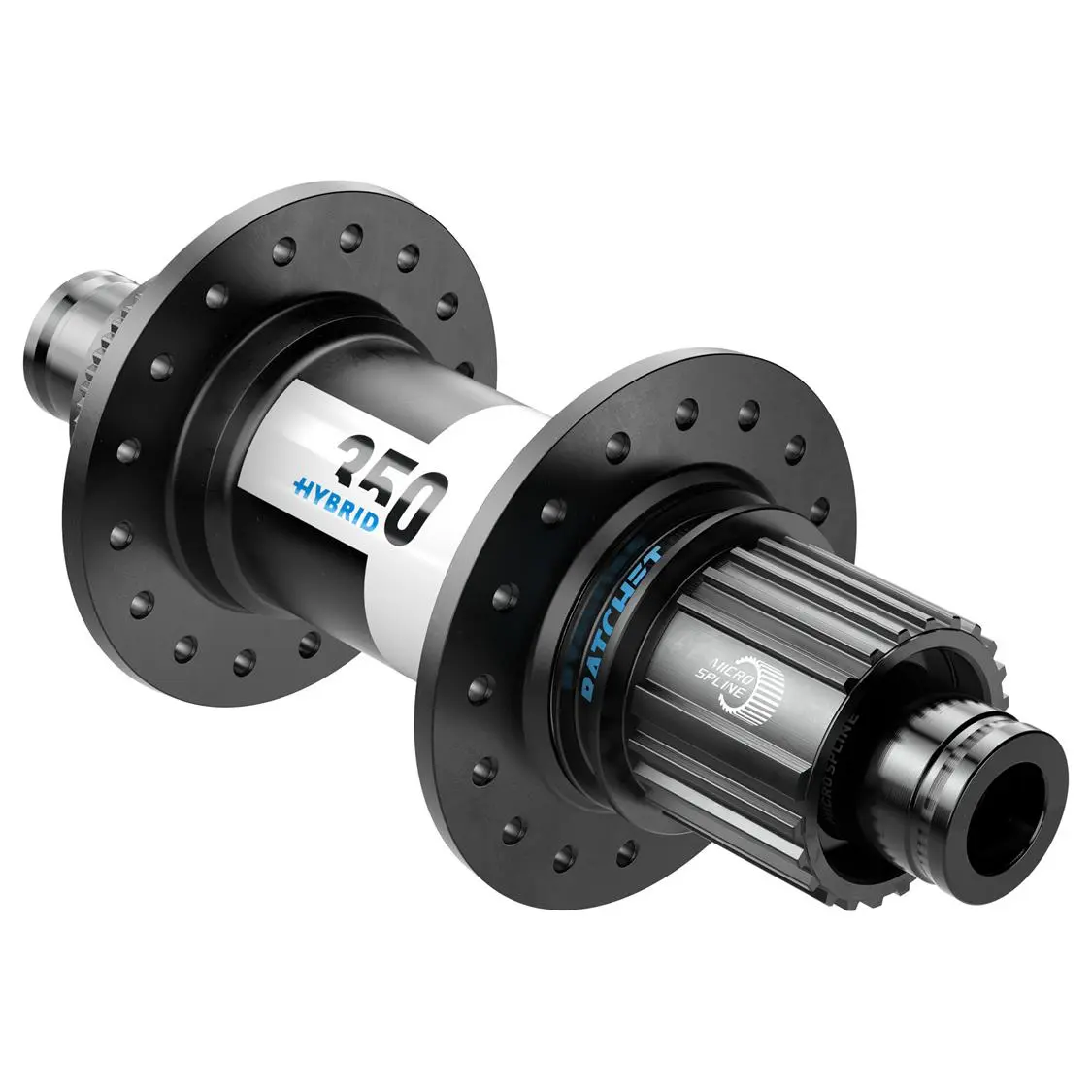 DT Swiss - 350 Hybrid Rear Hubs image 2