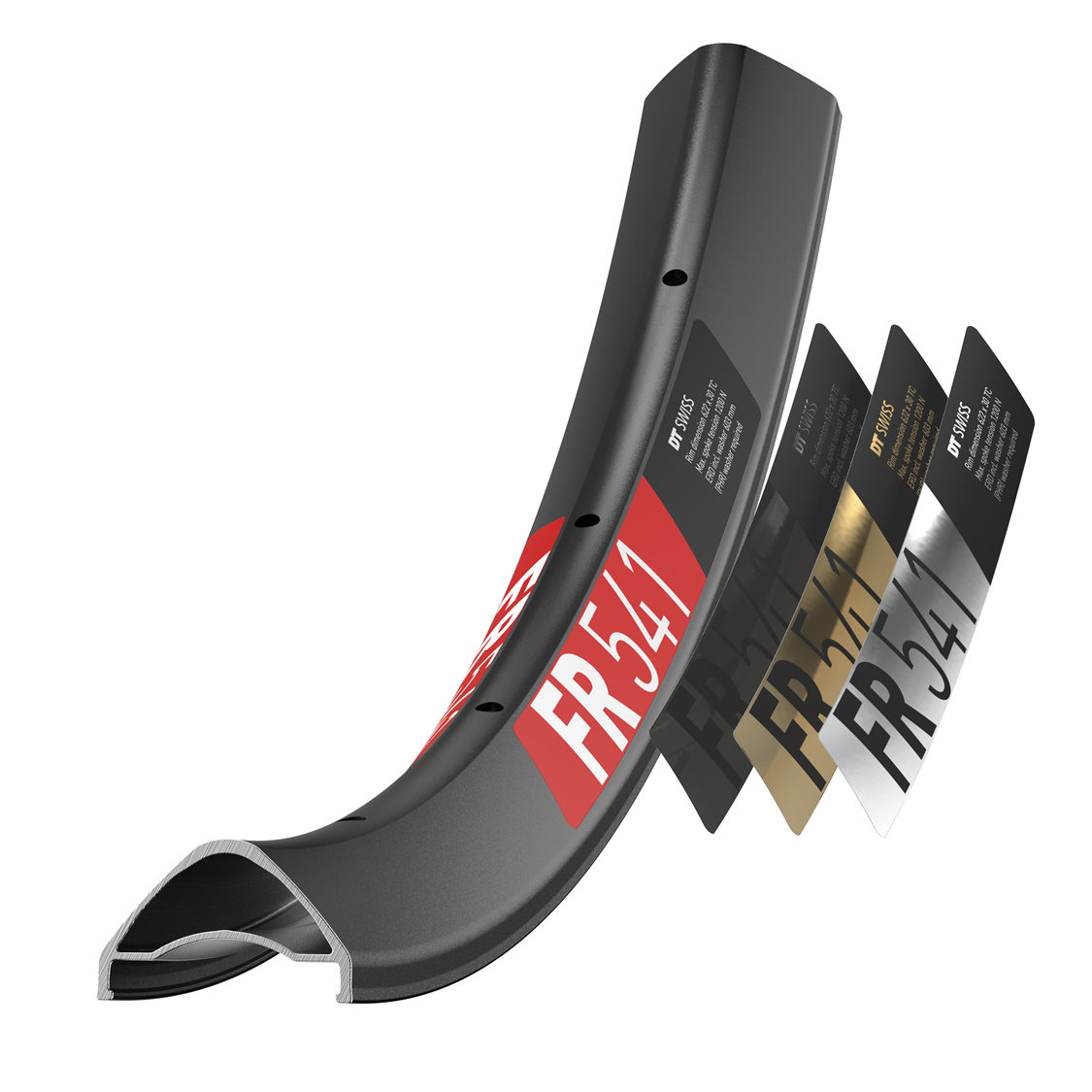 DT Swiss - FR 541 27.5