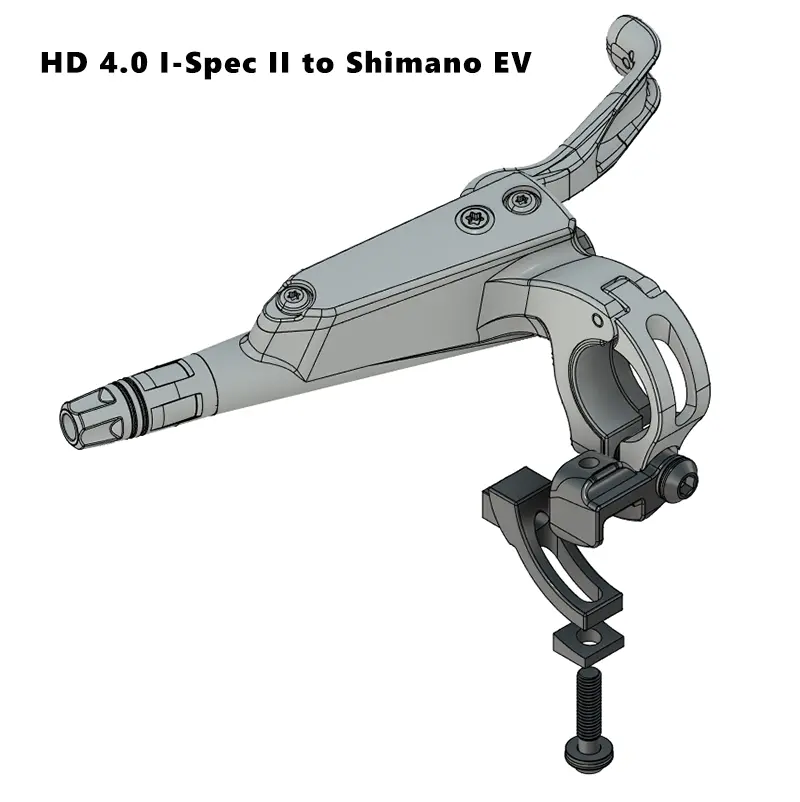 TRP Brake Lever - Shifter Adapters image 8
