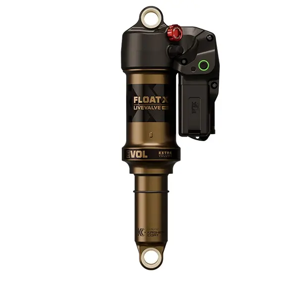Fox - Float X Live Valve Neo Factory Shocks image 3
