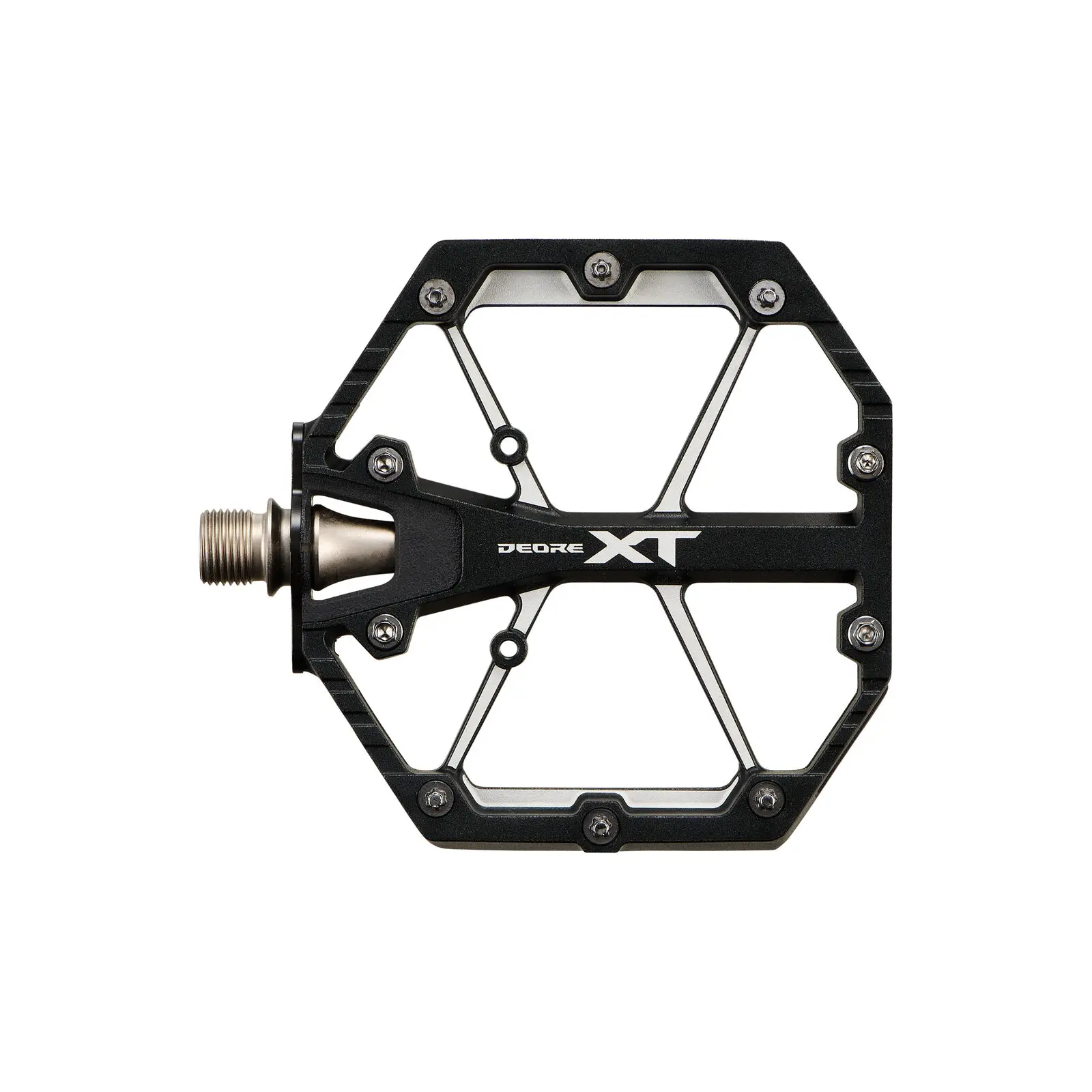 SHIMANO DEORE XT Pedal (Flat) PD-M8240 image 3