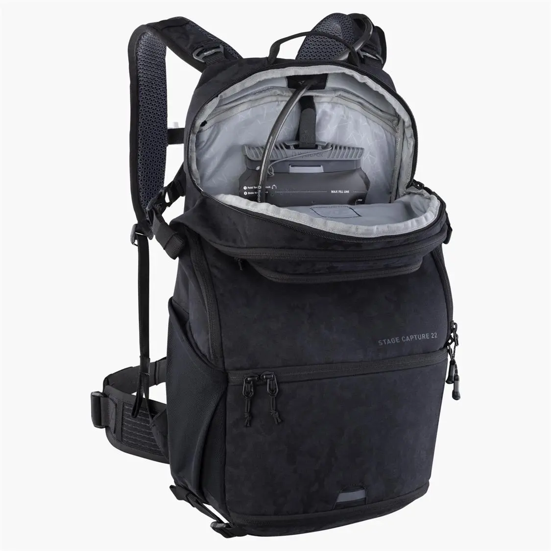 Evoc - Stage Capture 22 Camera Backpack (SS26) image 16