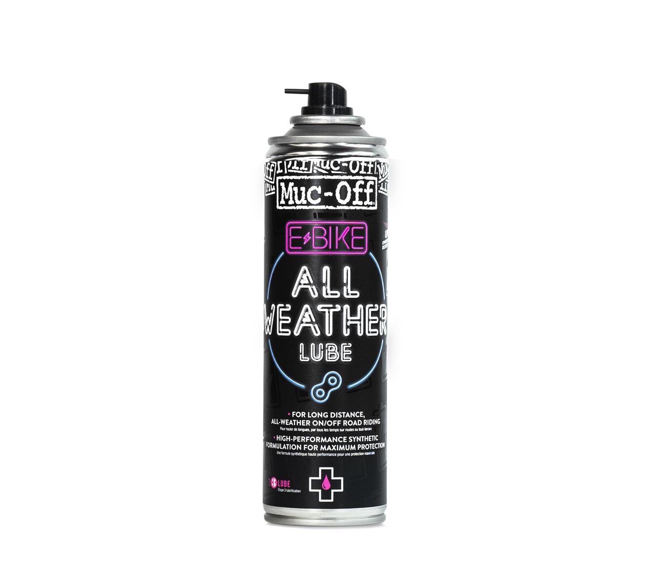 Muc-Off - All Weather Lube Aerosol