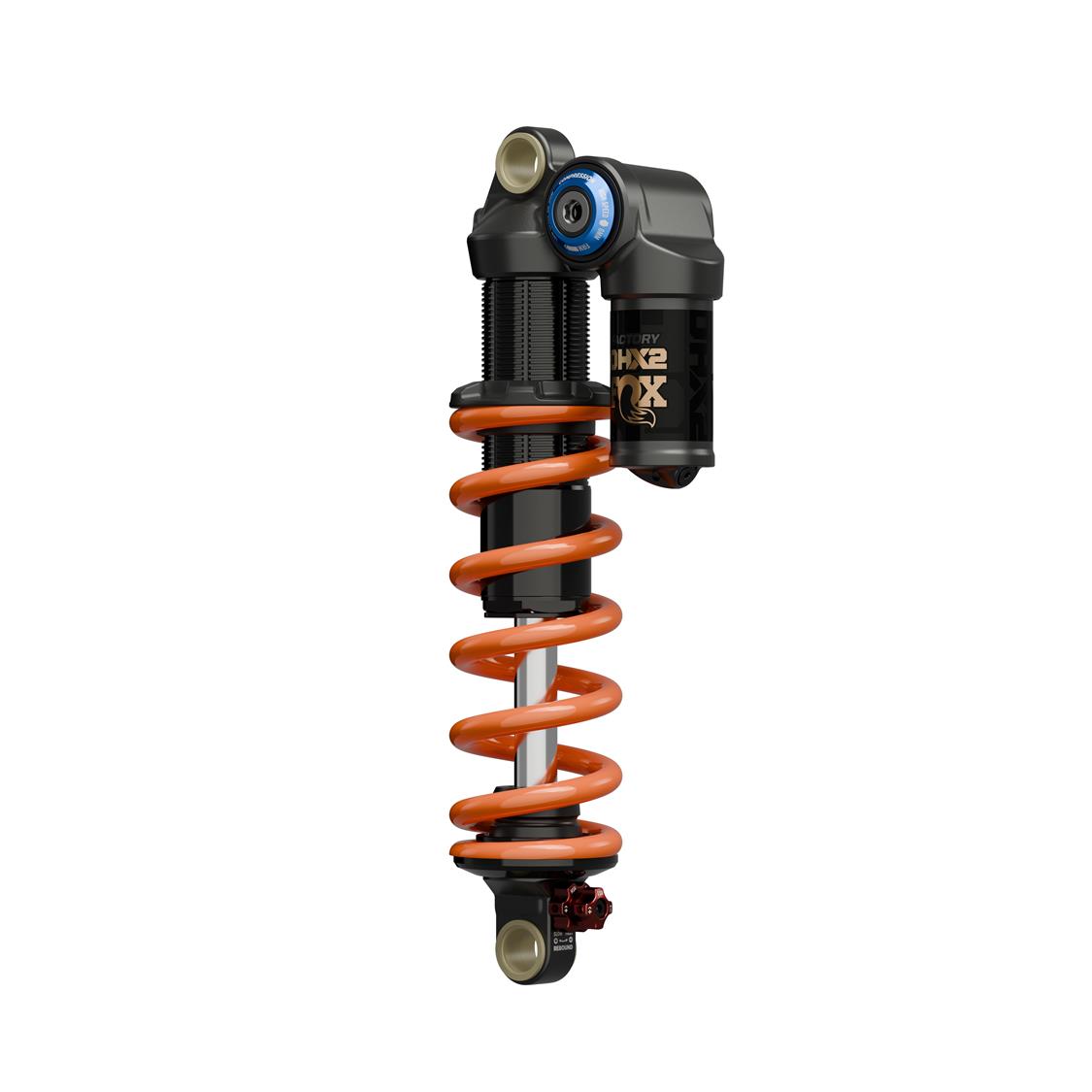 Fox - DHX2 Factory Shocks Metric image 8
