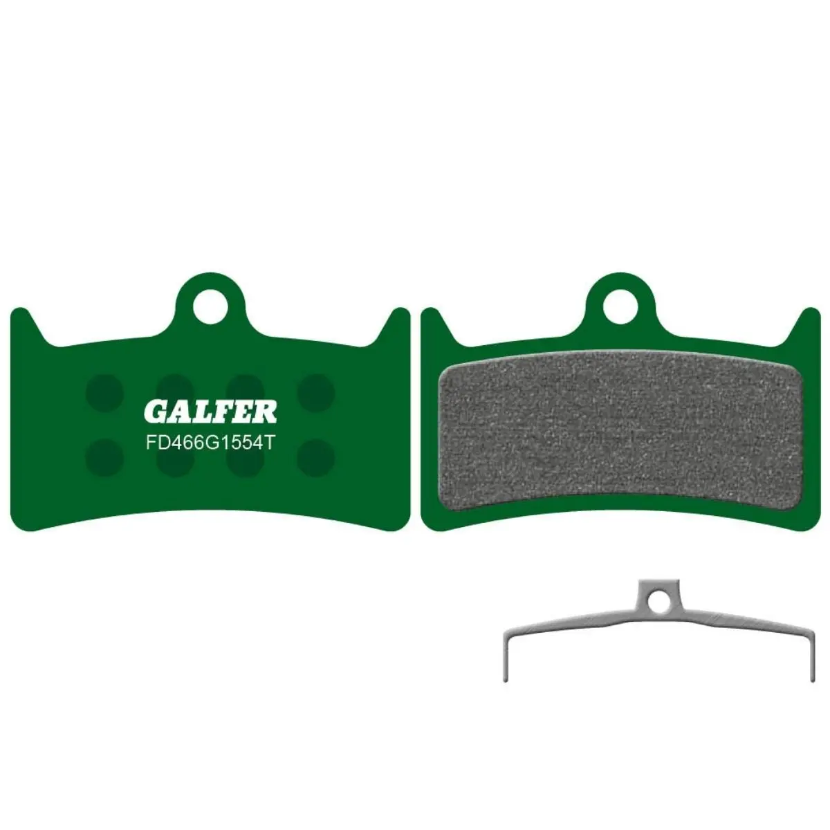 GALFER - BRAKE PADS - HOPE V4 image 3
