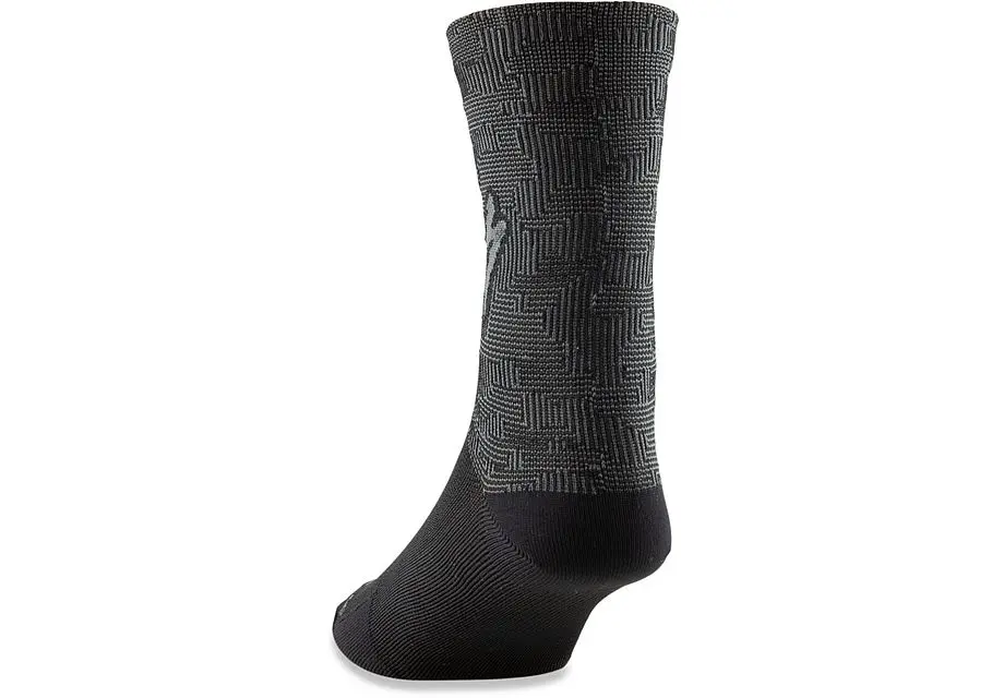 SOFT AIR TALL LOGO SOCK image 10