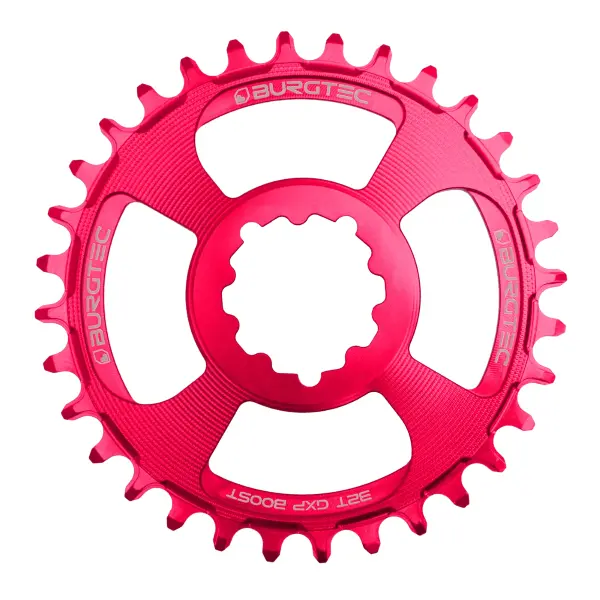 Burgtec GXP Boost 3mm Offset Thick Thin Chainring image 5