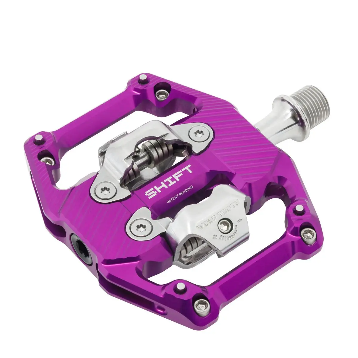WOLF TOOTH SHIFT GRAVITY CLIPLESS PEDALS image 5
