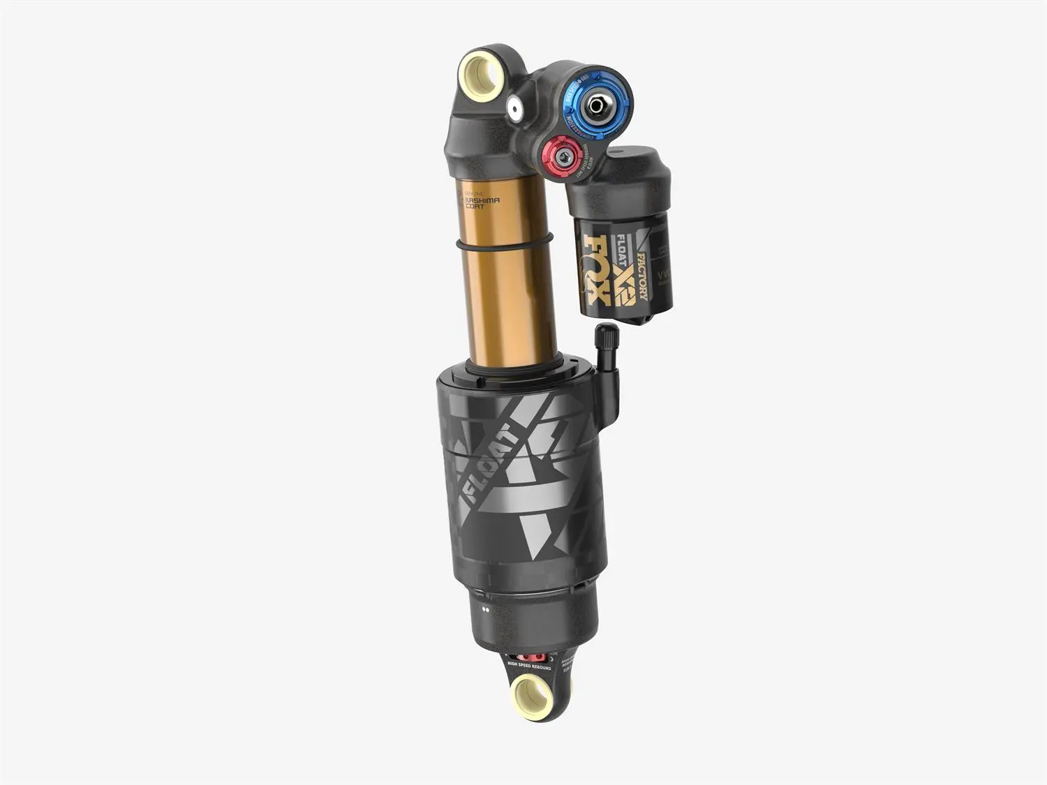 Fox - Float X2 Factory Shocks Imperial image 2