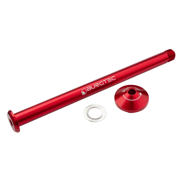 Burgtec Yeti 171mm Rear Axle image 3