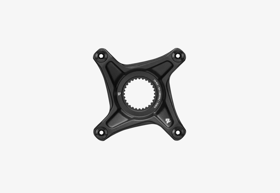Race Face - Aeffect E-Bike Crankset ISIS (Bosch) image 2