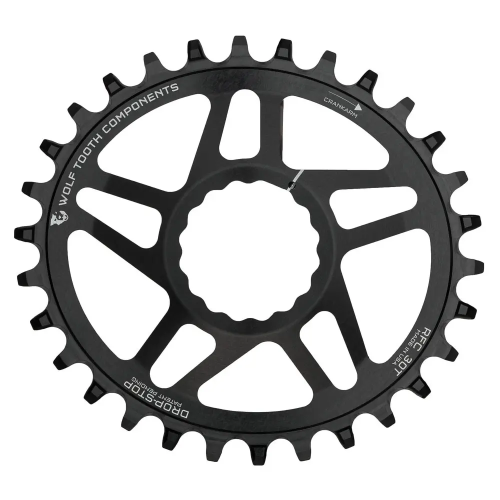 RACE FACE CINCH OVAL DROP-STOP CHAINRING - BOOST (3MM) OFFSET image 5