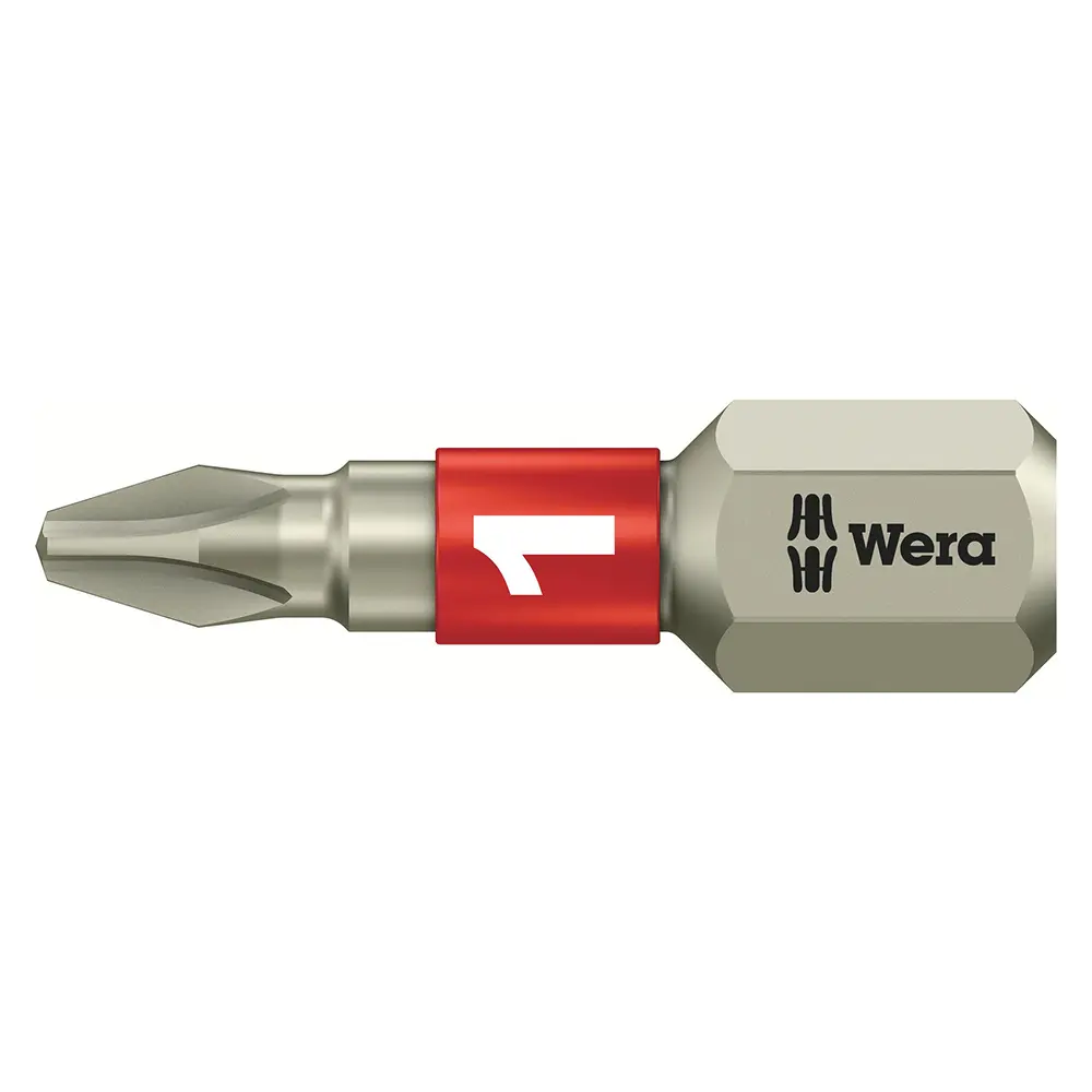 Wera Bicycle Set 5 - Kraftform Compact Stubby Magazine & 7 Piece Bit Set image 13