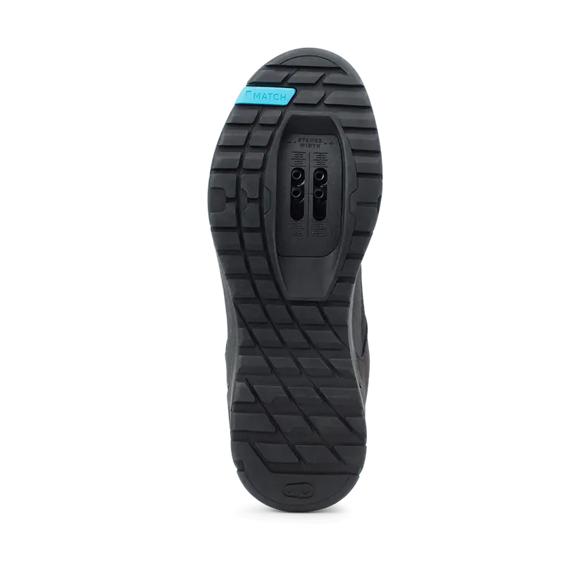 Crankbrothers Mallet E Lace Black/Blue image 4