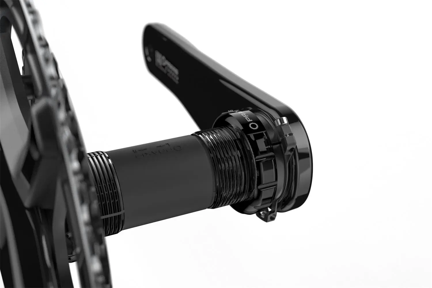 Praxis - Doon Carbon DM M30 Road Cranks image 4