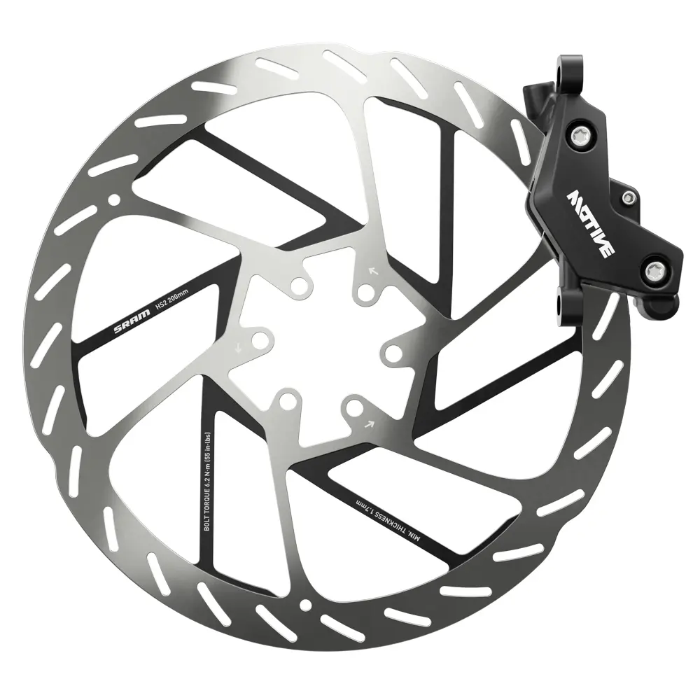 SRAM Motive Bronze Brakes image 6