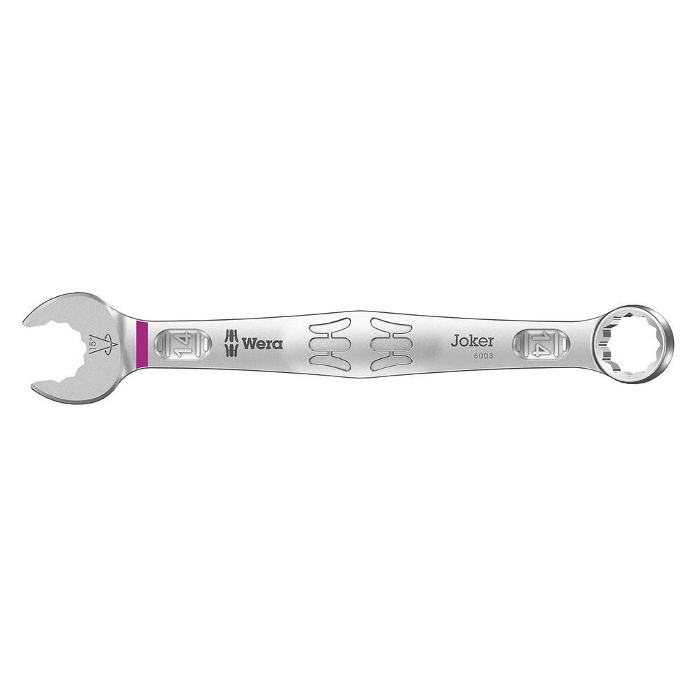 Wera Bicycle Set 12 - Joker Spanner 12 Piece Set image 11
