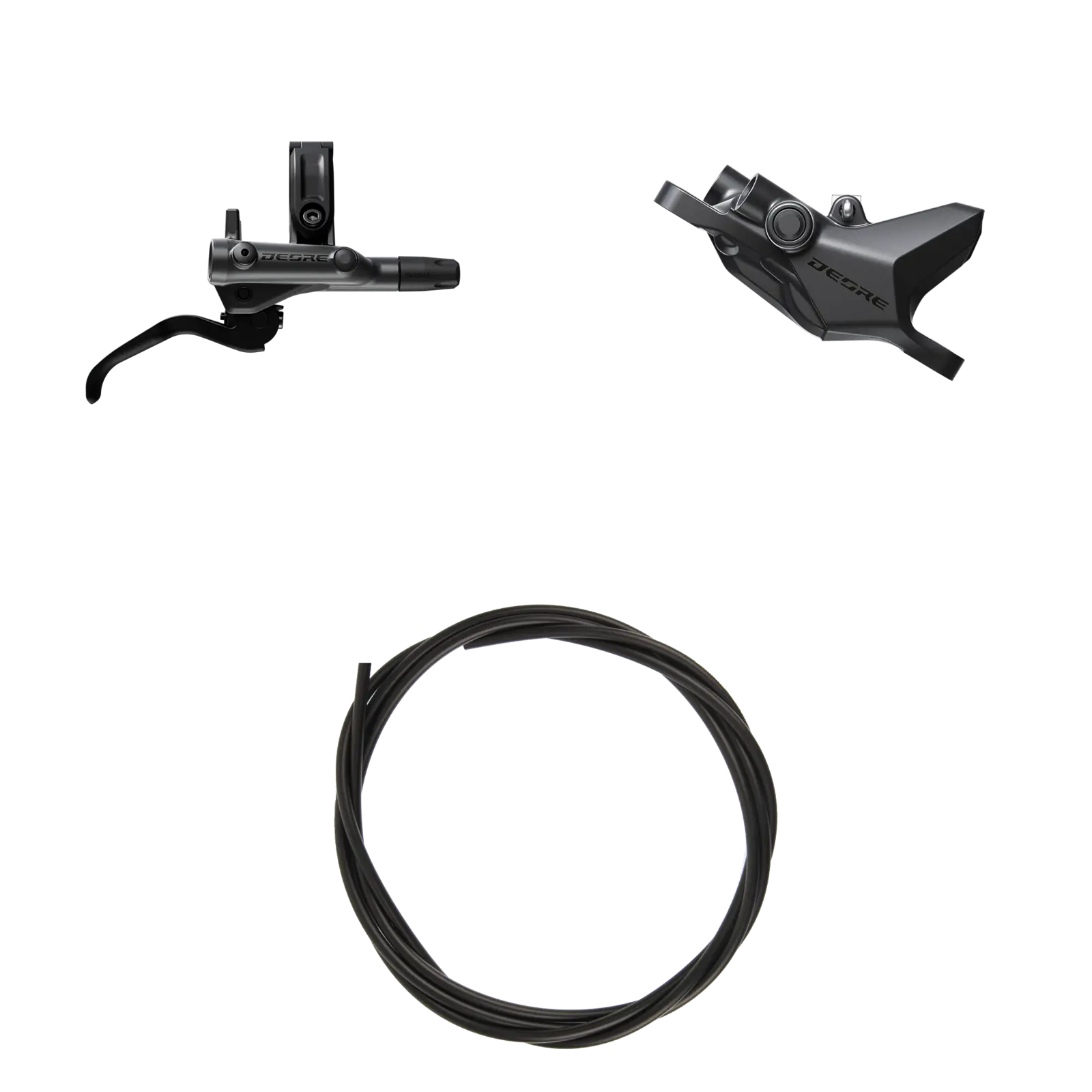 SHIMANO DEORE Hydraulic Disc Brake Kit BRM6220KTBLM6200 image 2