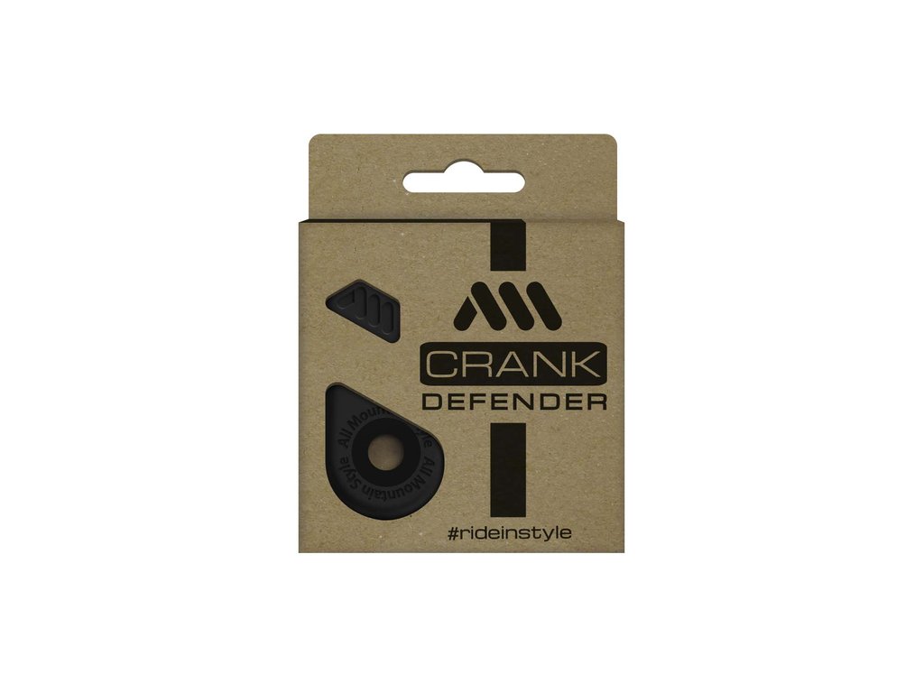 All Mountain Style - Crank Defenders image 2