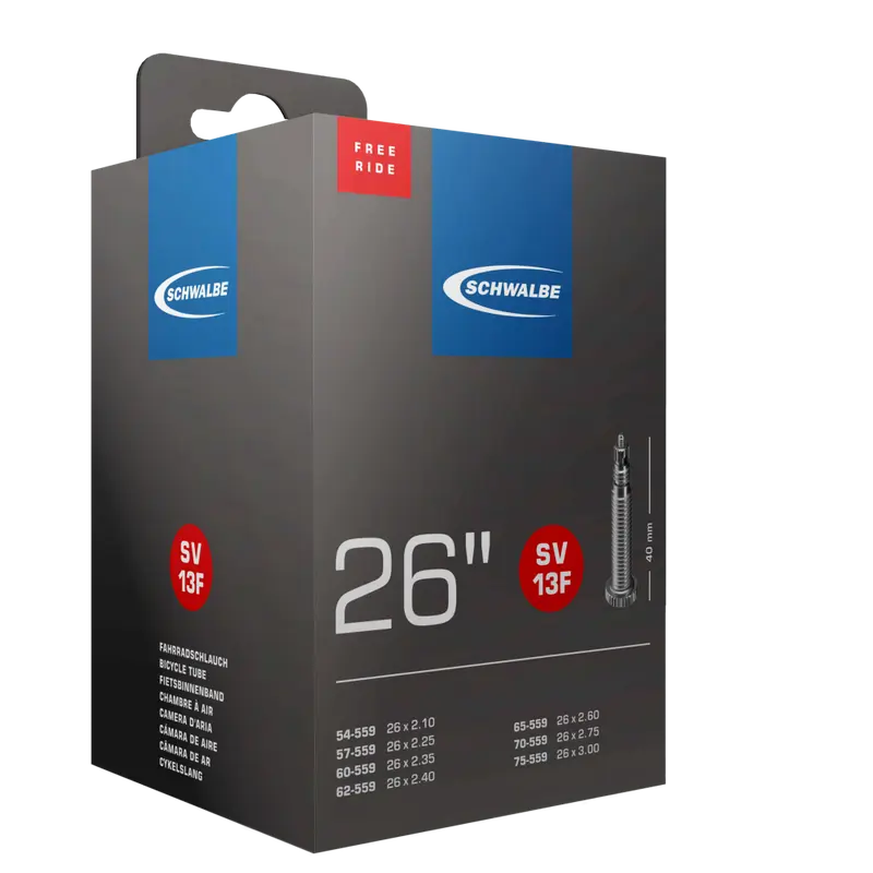 Schwalbe Freeride Inner Tubes image 3
