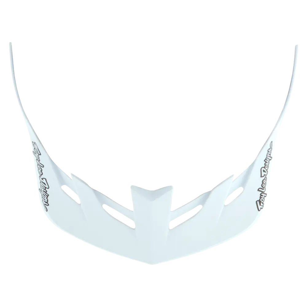 FLOWLINE VISOR POINT WHITE / BLACK