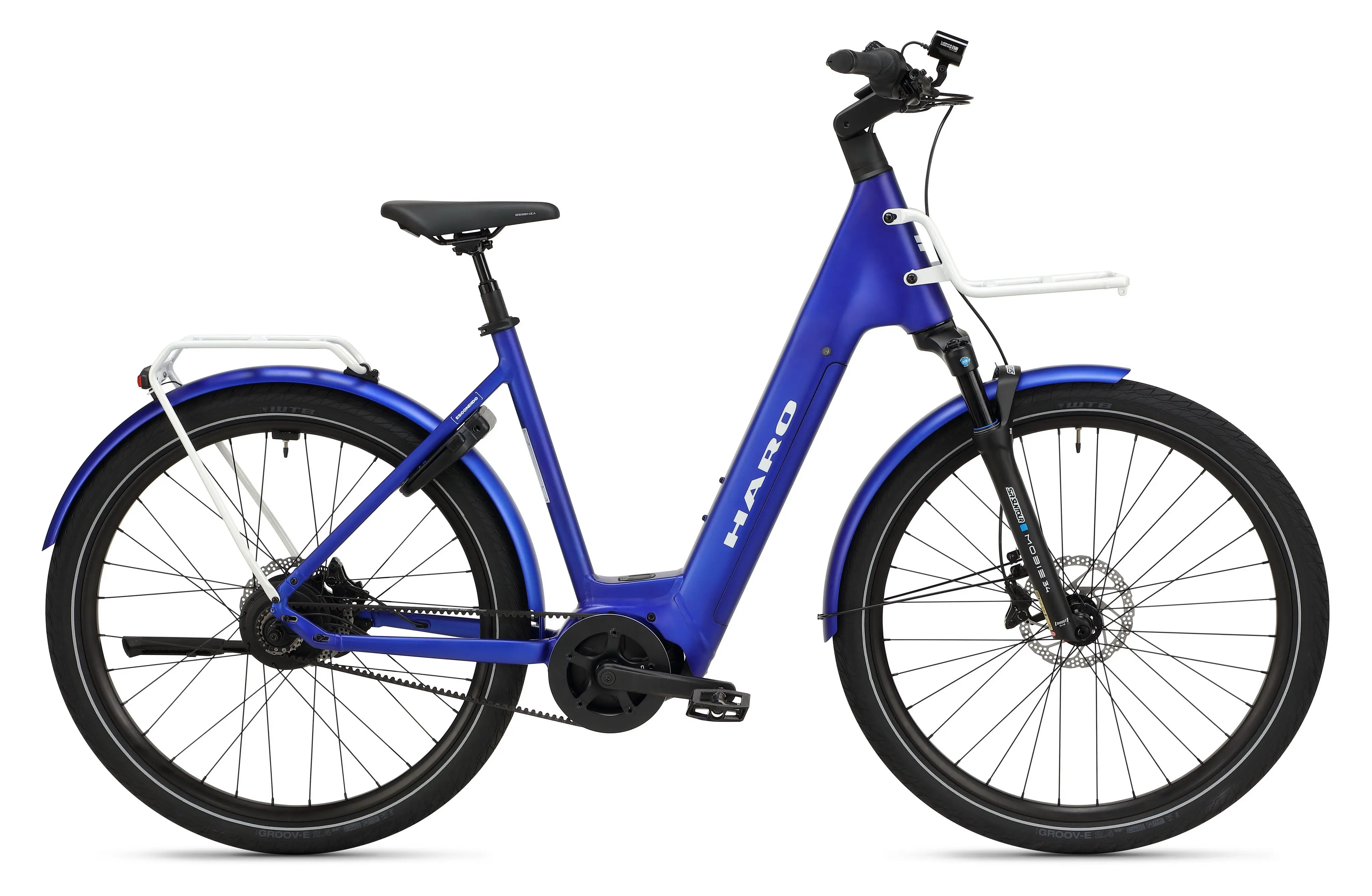 HARO Escondido 1 Belt Drive 29