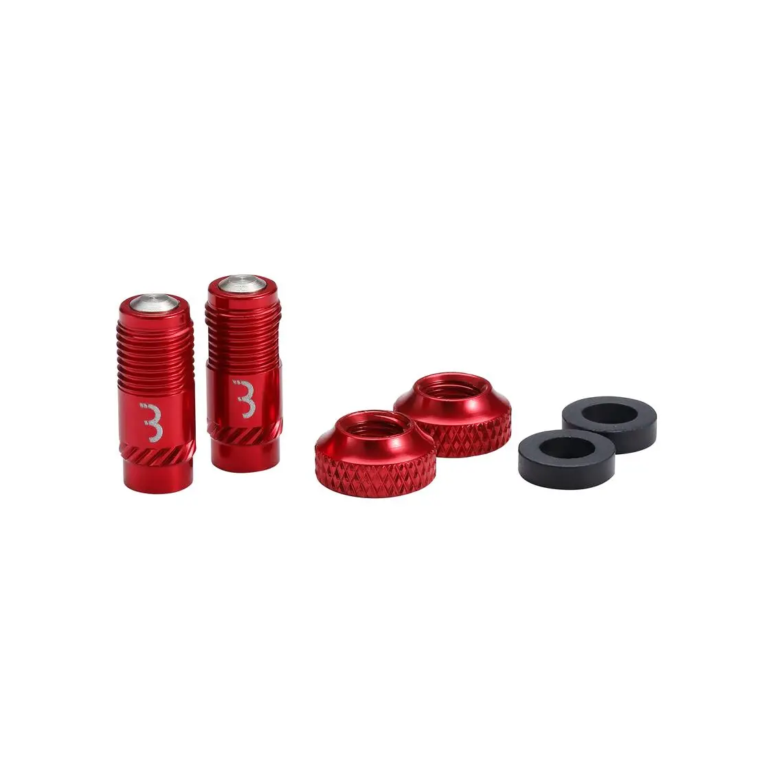 BBB - Core Cap High Flow valve caps image 3