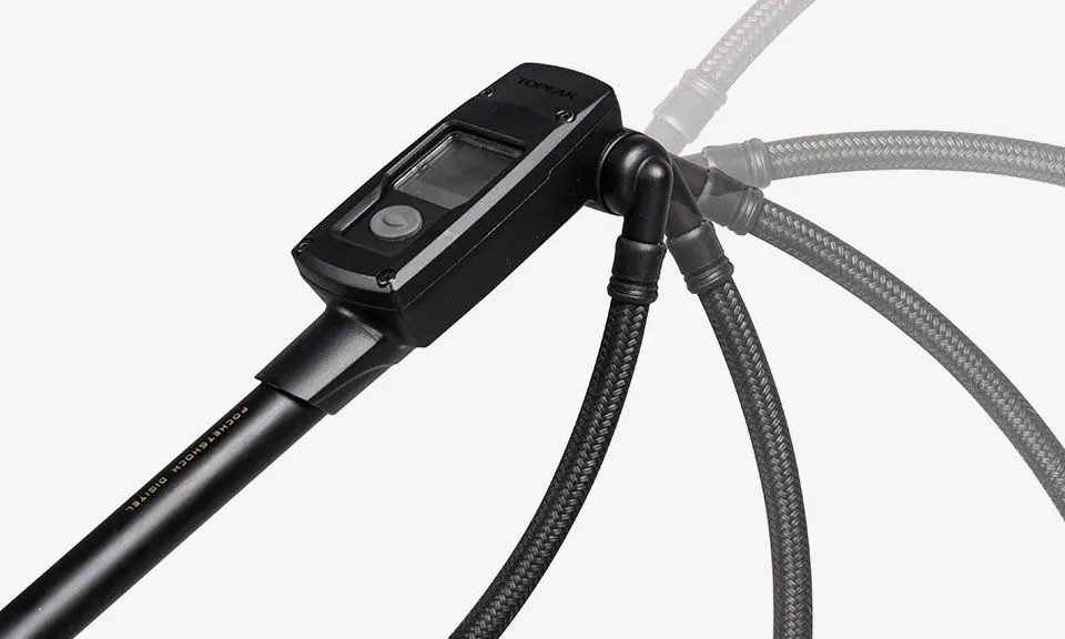 Topeak Pocketshock Digital image 8