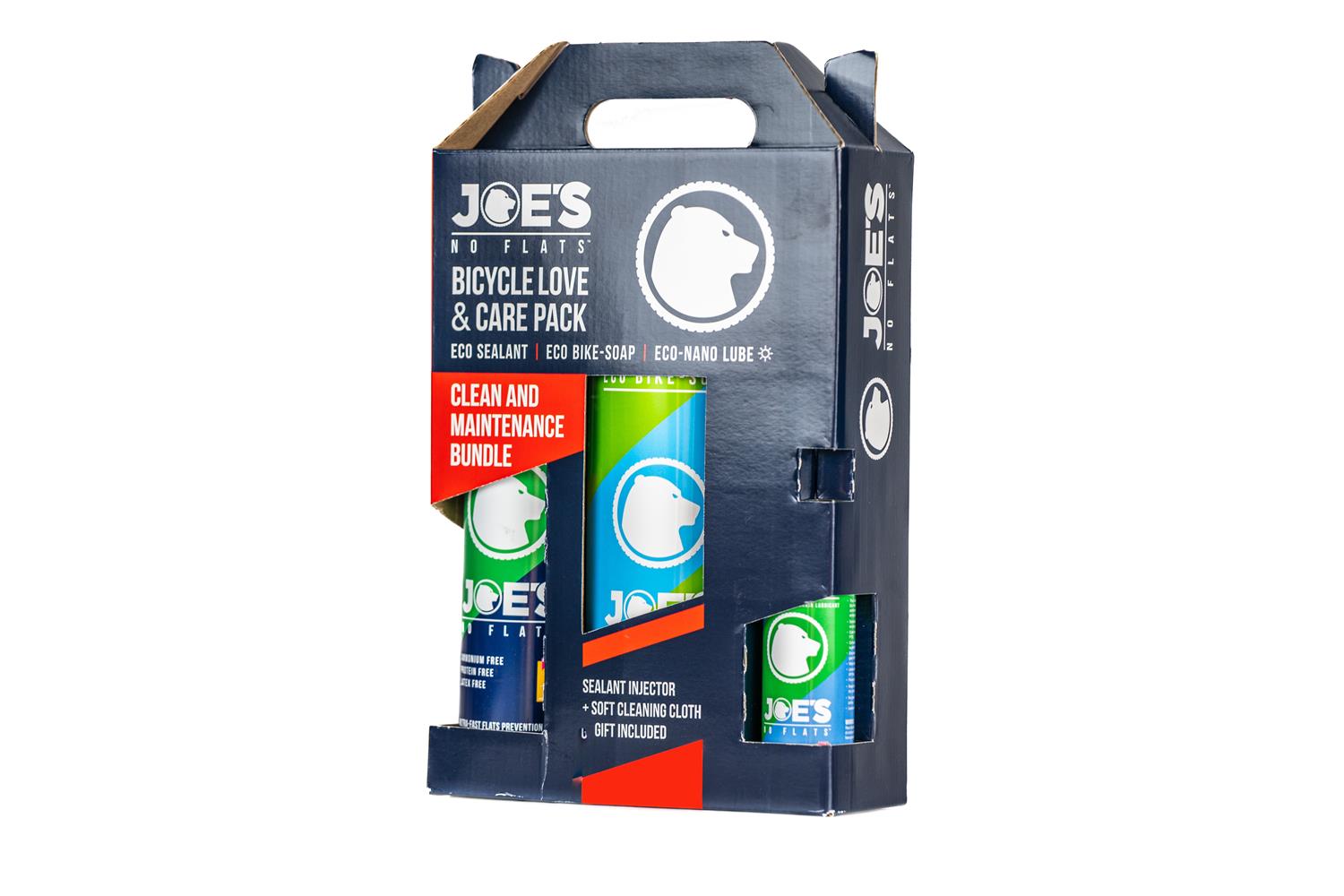 Joe's - Bicycle Love & Care Gift Packs image 2