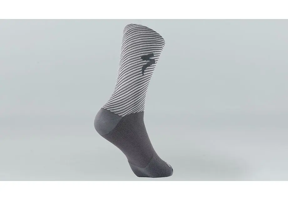 SOFT AIR TALL LOGO SOCK image 33