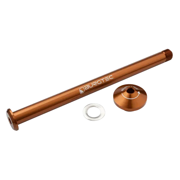 Burgtec Yeti 171mm Rear Axle image 6
