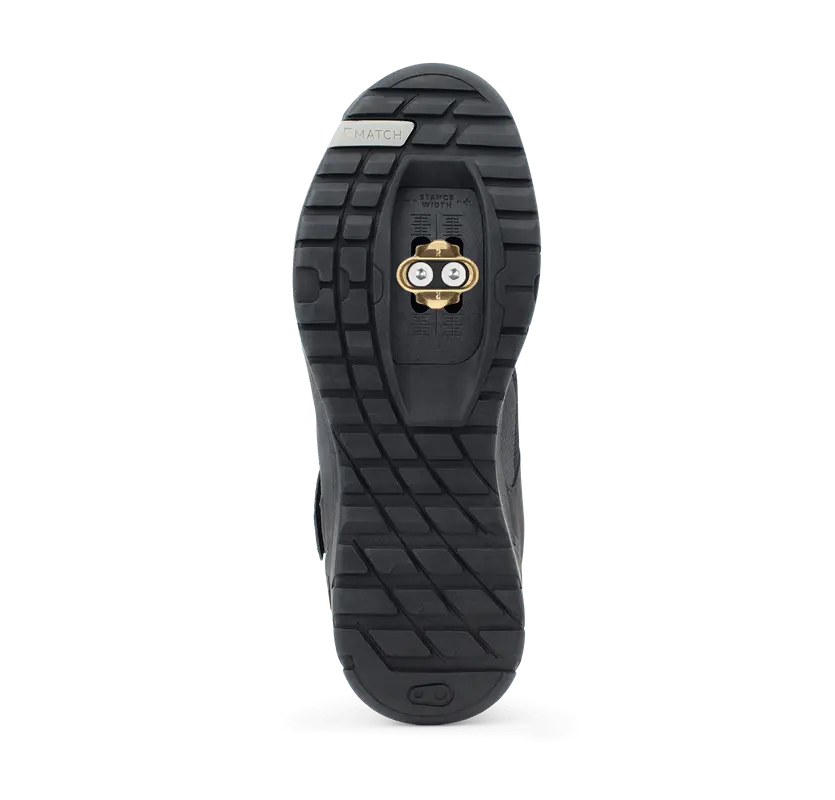 Crankbrothers Mallet E Speedlace Black/Silver image 4