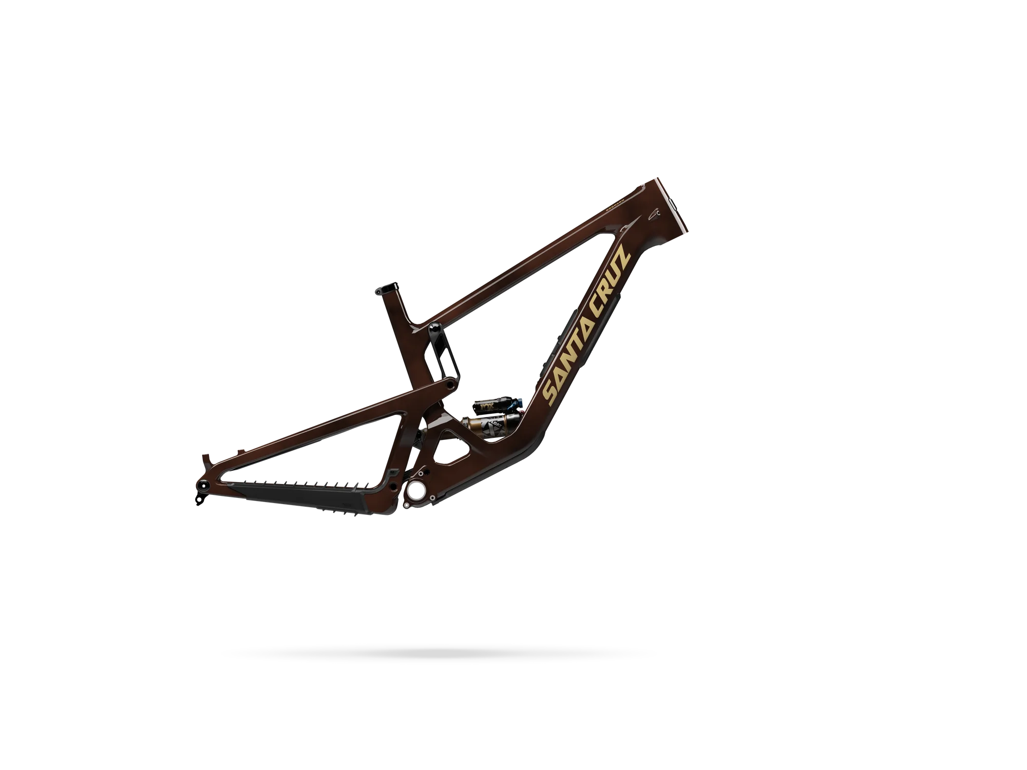 Santa Cruz Bronson Frame CC (2025)