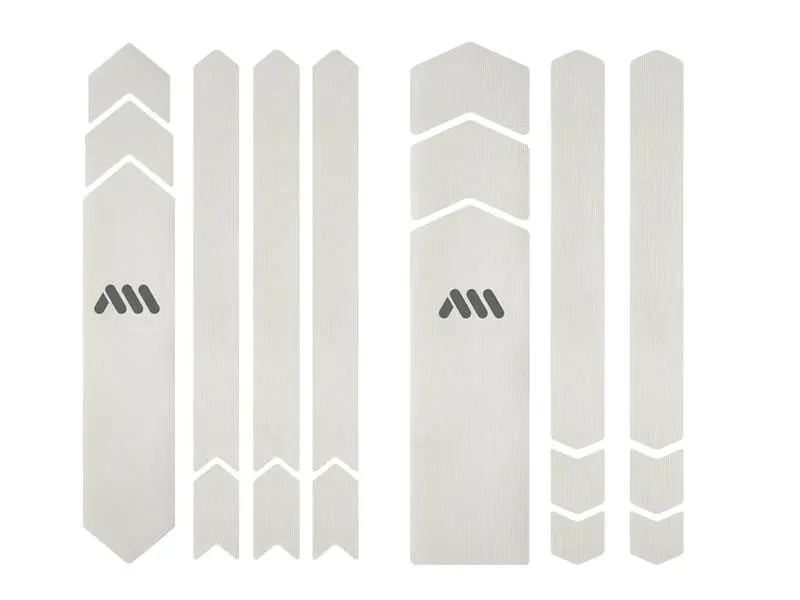 All Mountain Style - Clear Frame Guards image 7