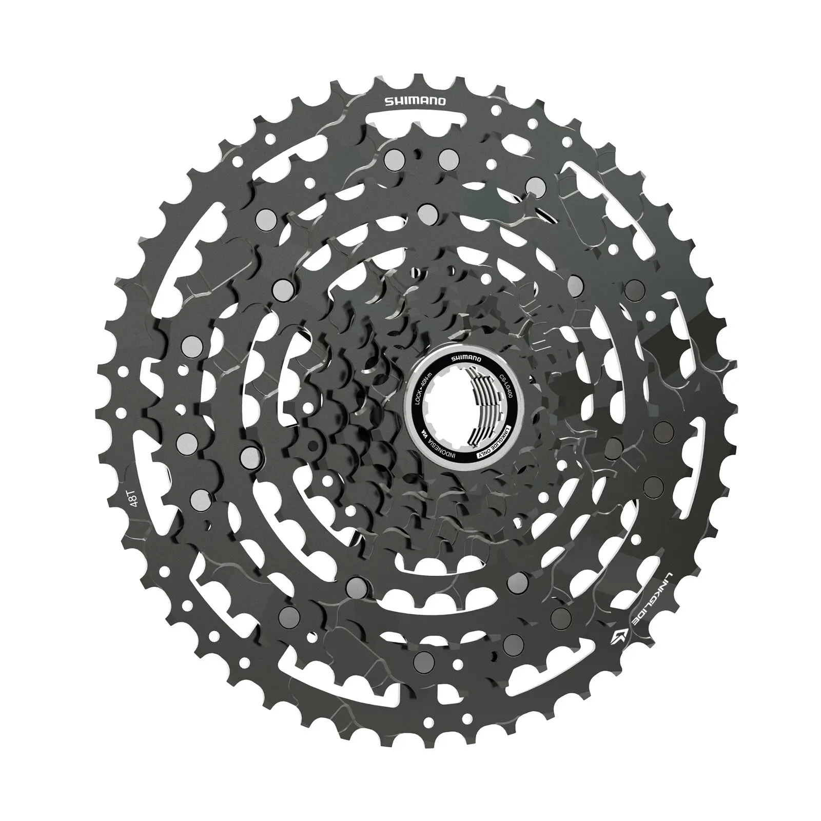 SHIMANO Cassette CS-LG400-10 10-speed image 5