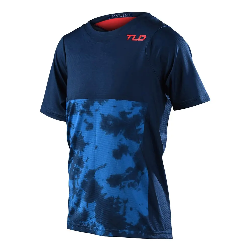 SKYLINE SS JERSEY BREAKS DARK SLATE |