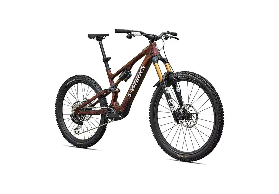 LEVO SL SW CARBON AXS CHARTNT/SILDST/CHRM image 20