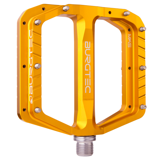Burgtec Penthouse Flat MK5 Pedals image 8