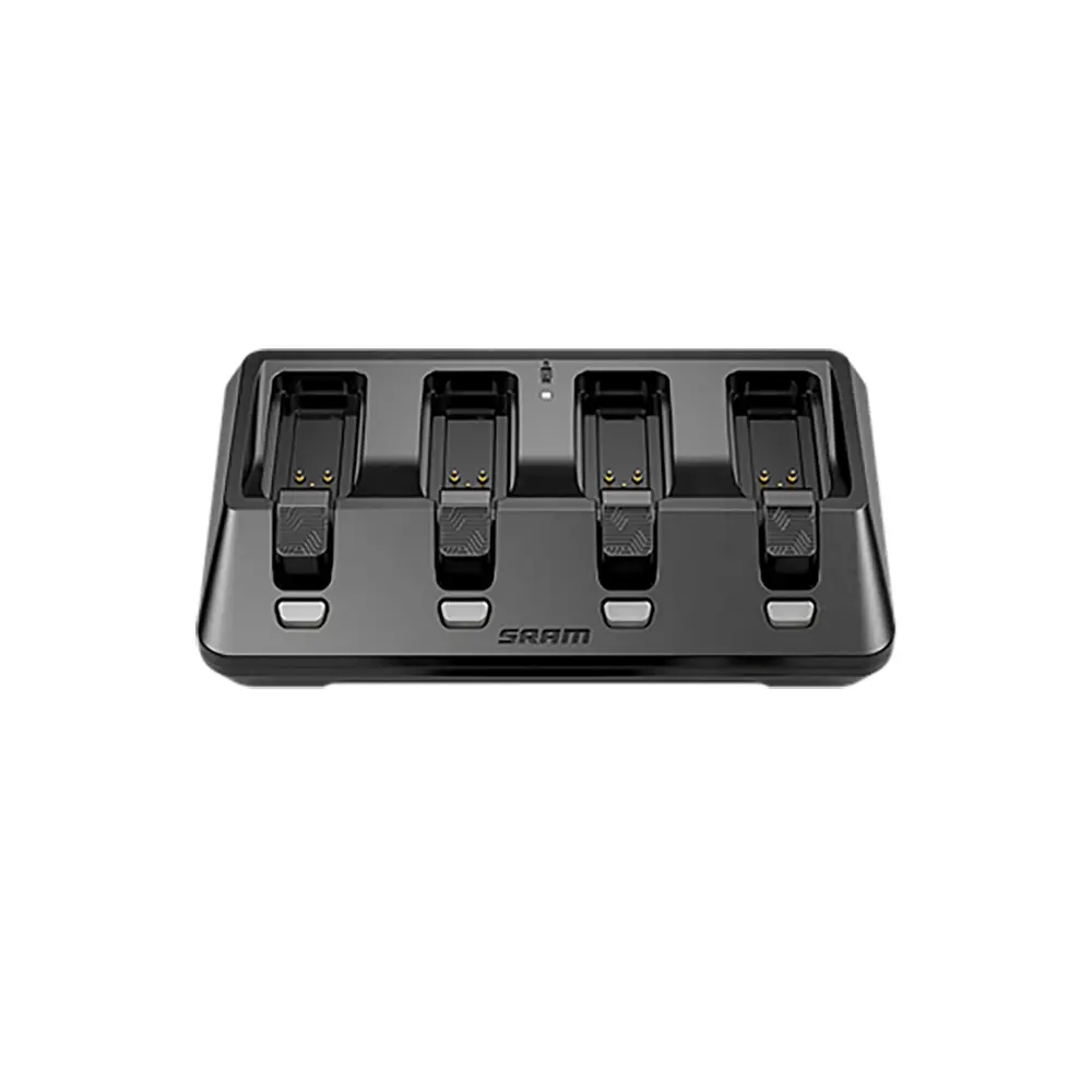 SRAM AXS 4 Port Battery Charger (Without Cord) image 2