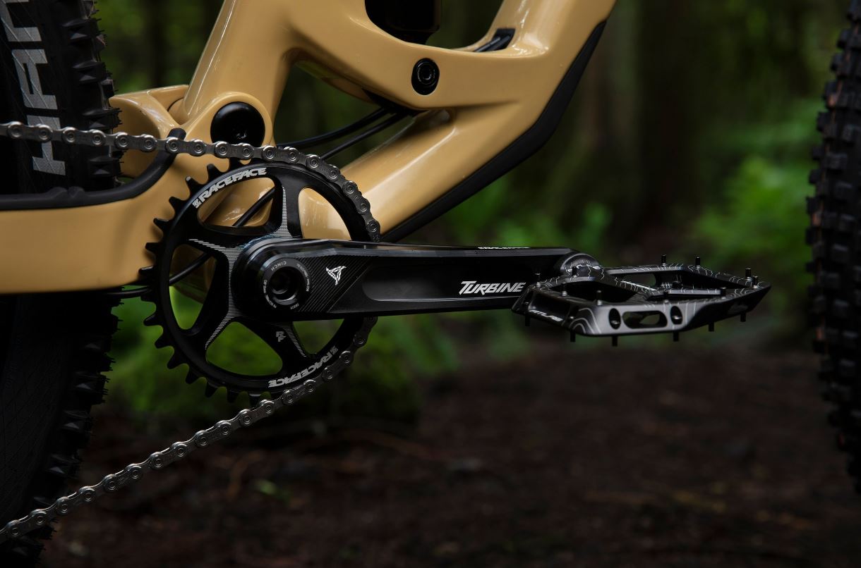 Race Face - Turbine Crankset image 5