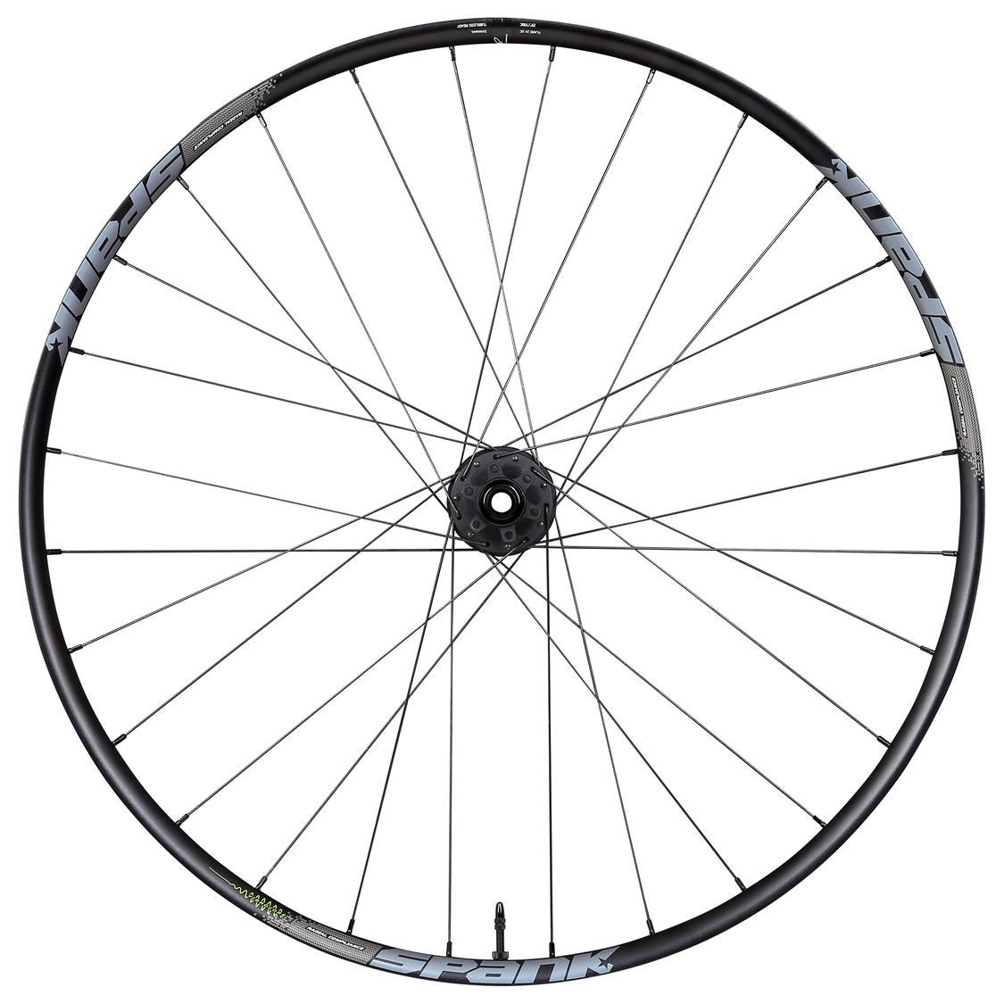 Spank - Flare 24 Vibrocore 700c Wheels image 2