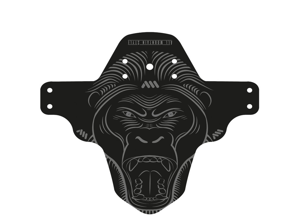 All Mountain Style - Graphic Front Mudguards image 5