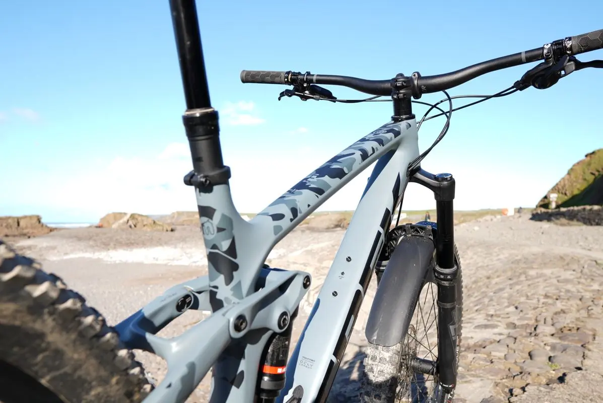 Mucky Nutz Frame Skinz Camo image 10