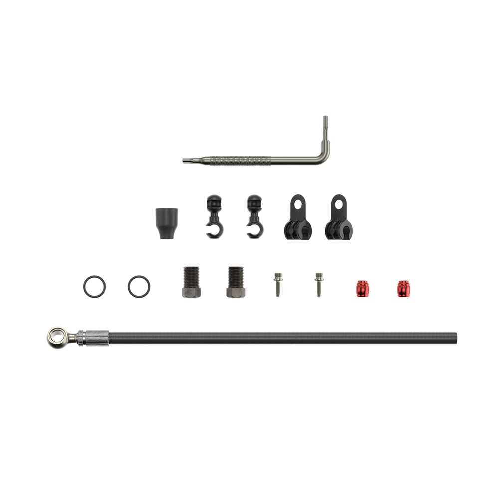 SRAM Level Stealth Bronze Spare Parts image 6