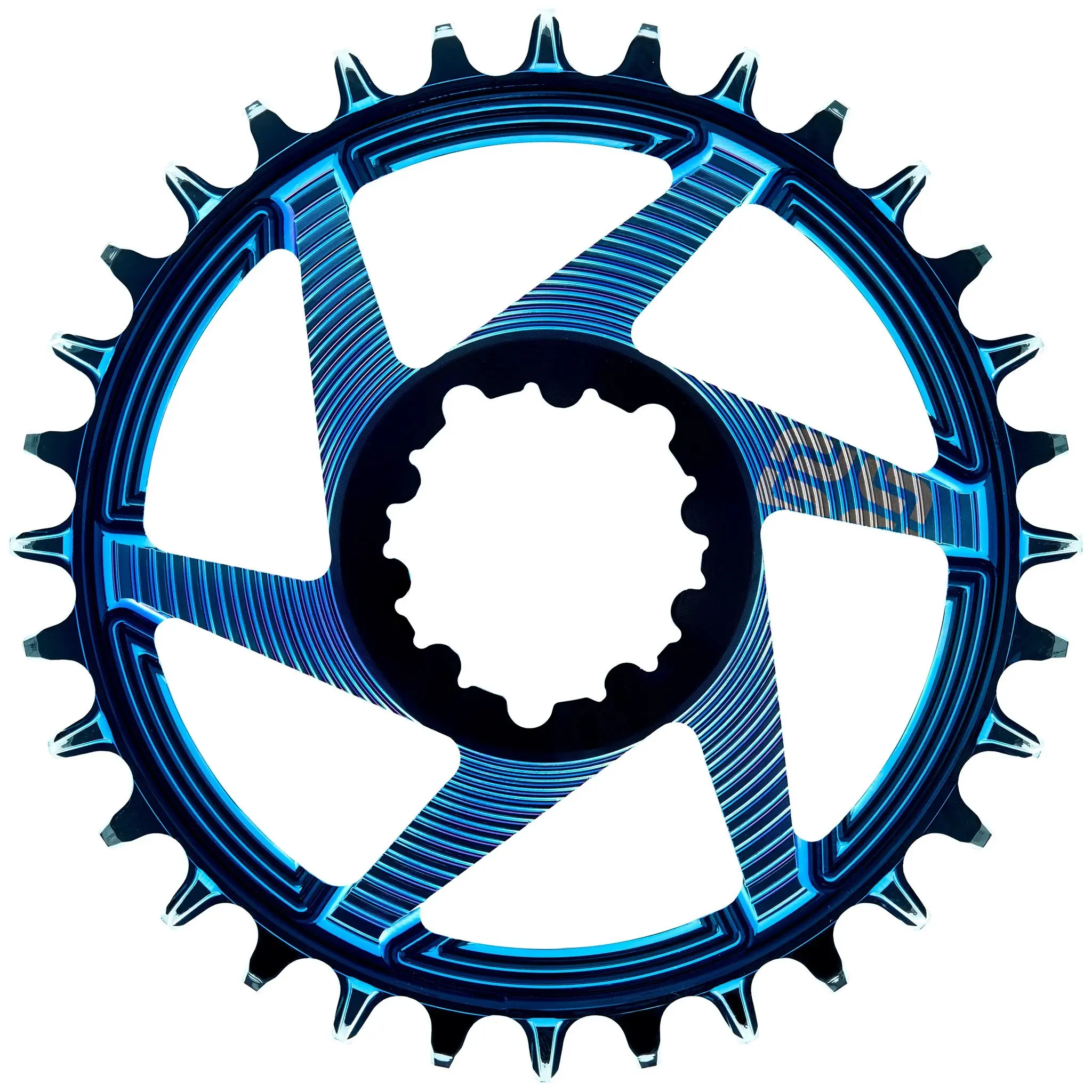 Chainring 3 Bolt Direct Mount 30T e*thirteen